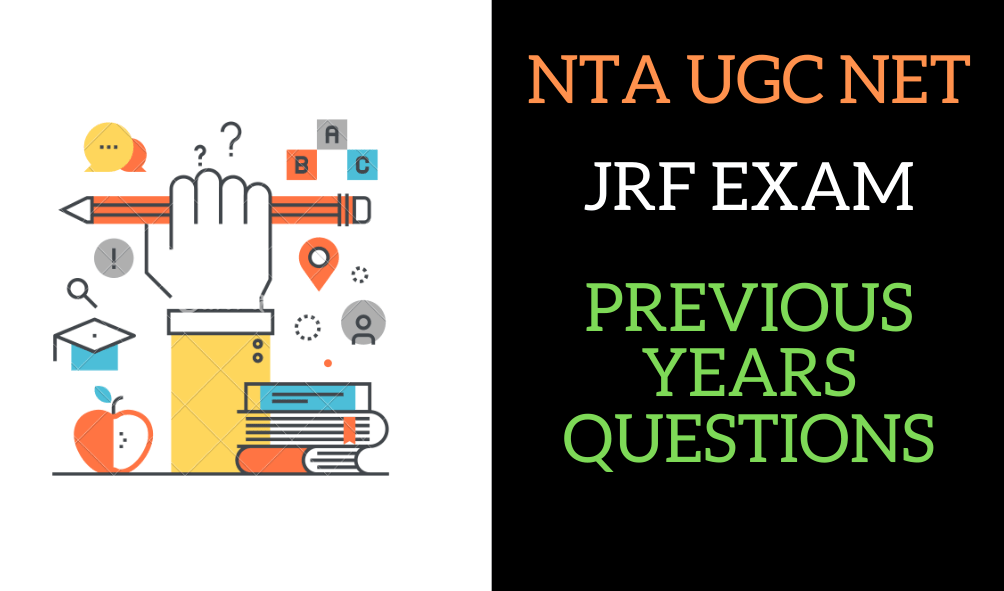 NTA UGC NET Previous Year Questions