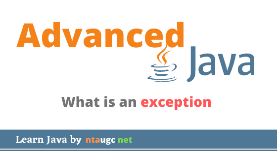 What are exception