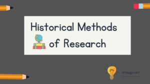 Historical Method, Research, Methodology, and Historiography