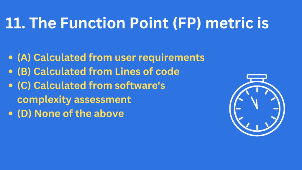 Function points