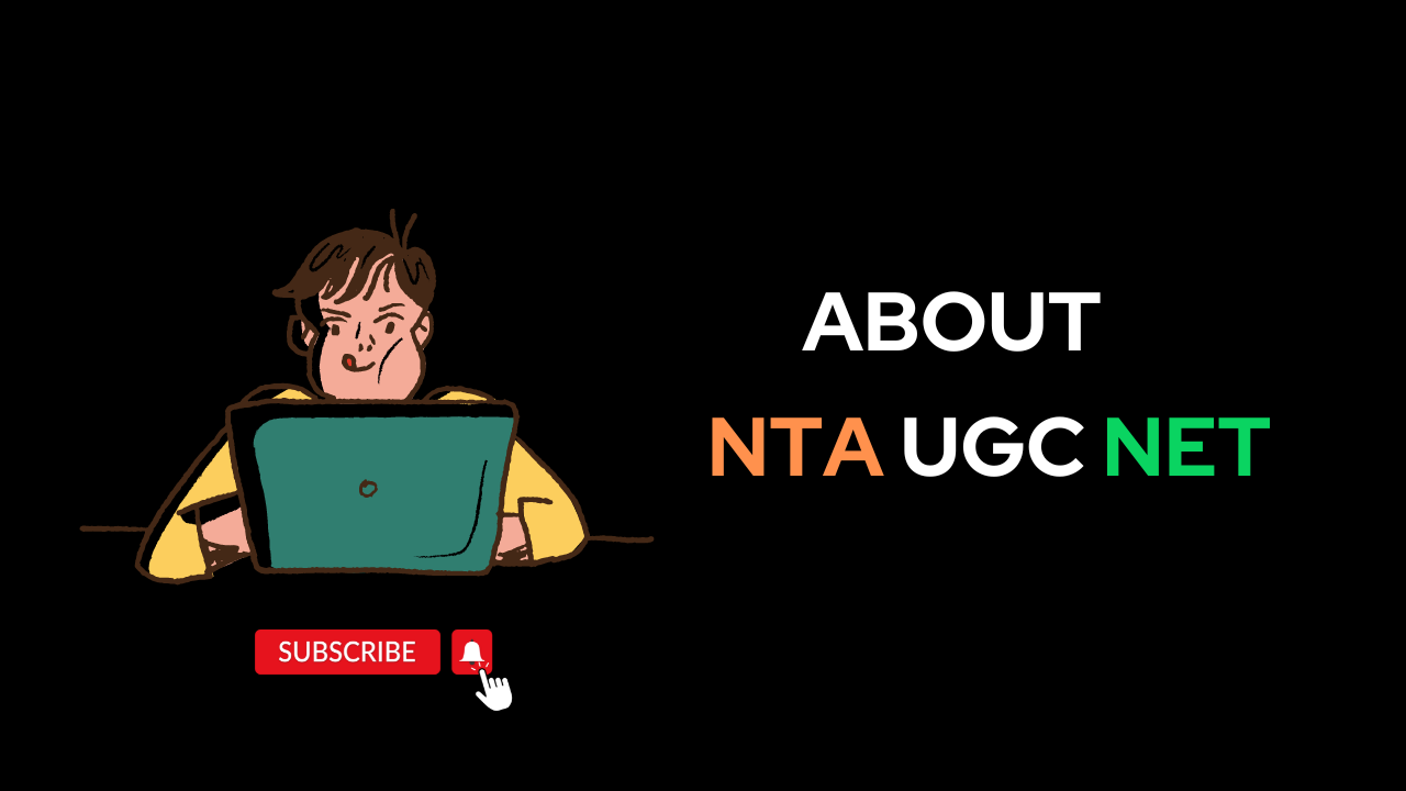 About NTA UGC NET